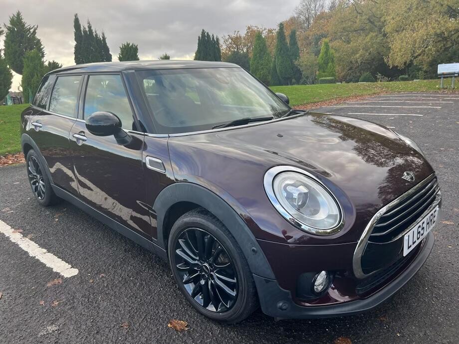 Used MINI Clubman 2015 for sale - 76572988: Photo 1