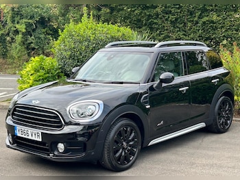 2017 (66) - 2.0 Cooper D ALL4 5dr