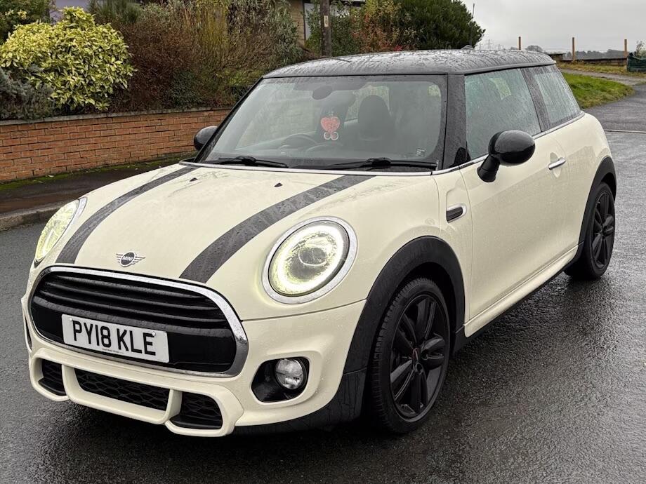 Used MINI Hatch 2018 for sale - 76976860: Photo 3