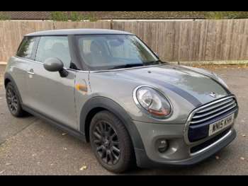 2015 (15) 1.5L Cooper 3dr