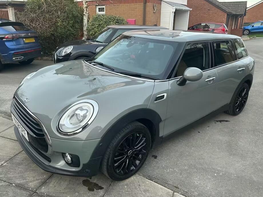 Used MINI Clubman 2018 for sale - 77724007: Photo 1