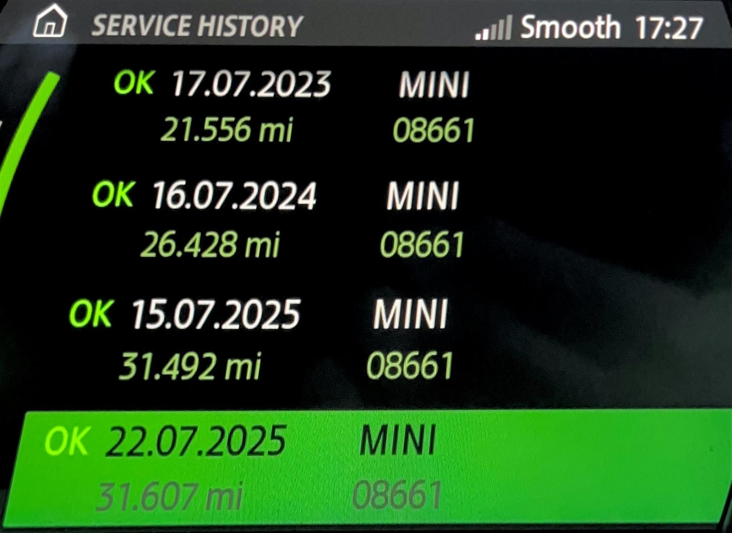 Used MINI Clubman 2018 for sale - 77724007: Photo 11