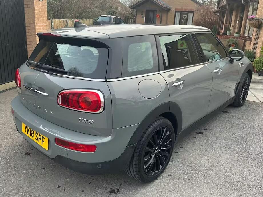 Used MINI Clubman 2018 for sale - 77724007: Photo 2