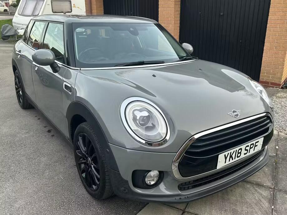 Used MINI Clubman 2018 for sale - 77724007: Photo 3