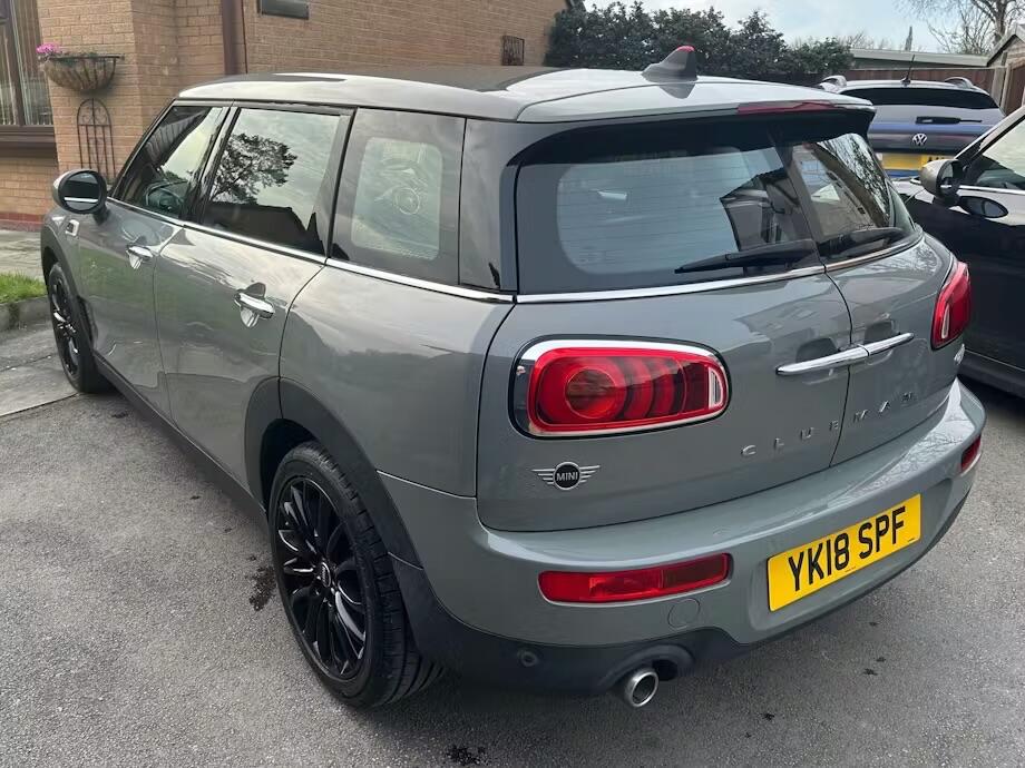 Used MINI Clubman 2018 for sale - 77724007: Photo 4