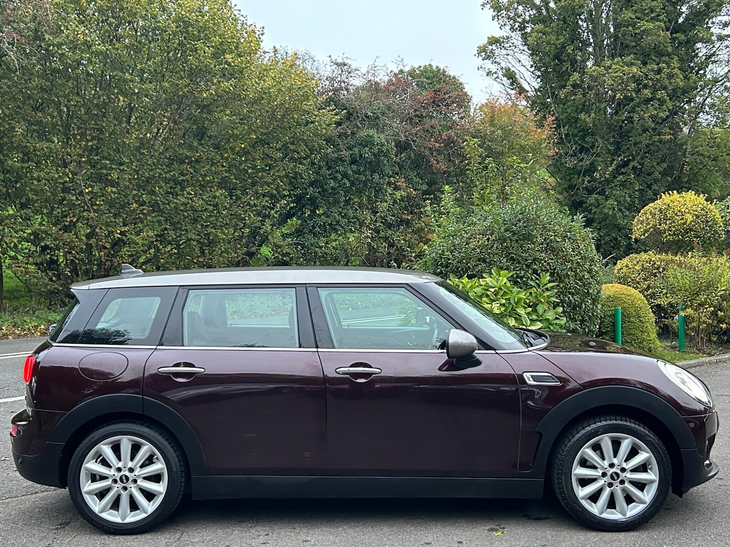 Used MINI Clubman 2018 for sale - 77238368: Photo 13