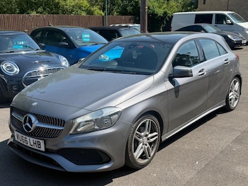 Used Mercedes-Benz A-Class 2016 for sale - 79144474: Photo
