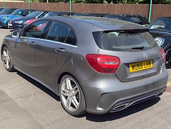 Used Mercedes-Benz A-Class 2016 for sale - 79144474: Photo