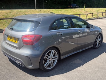 Used Mercedes-Benz A-Class 2016 for sale - 79144474: Photo