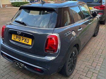 Used MINI Hatch 2019 for sale - 77290900: Photo
