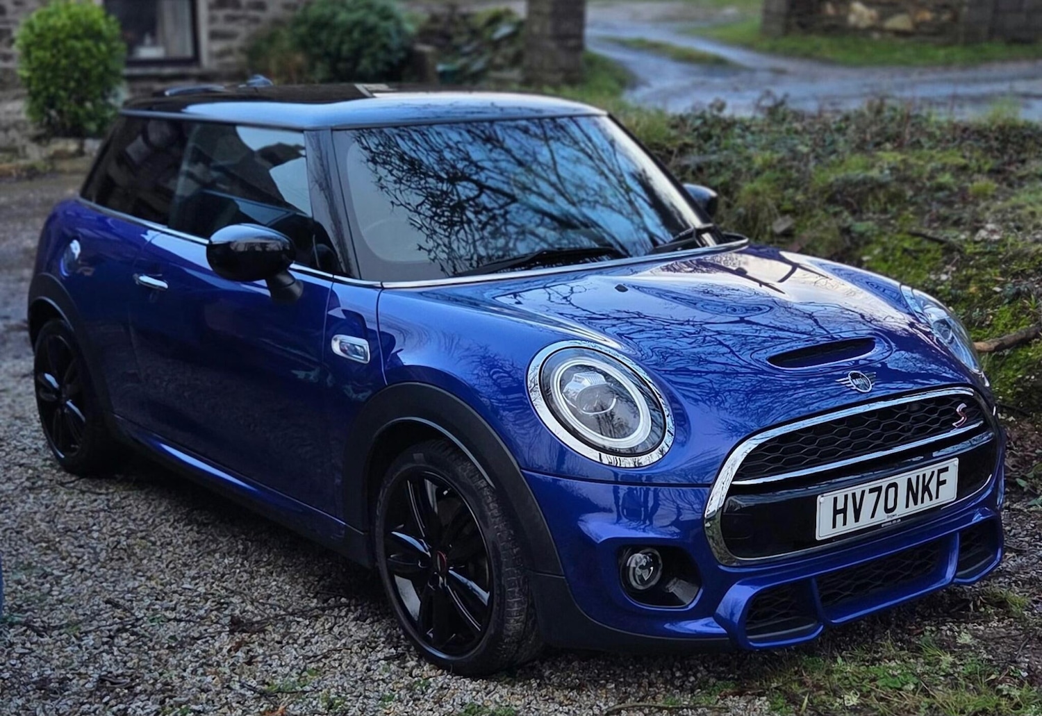 Used MINI Hatch 2021 for sale - 77377056: Photo 1