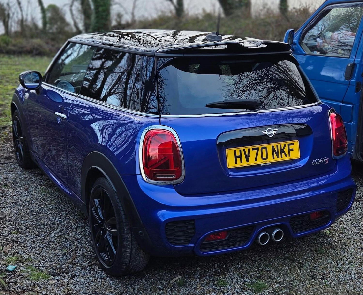 Used MINI Hatch 2021 for sale - 77377056: Photo 2