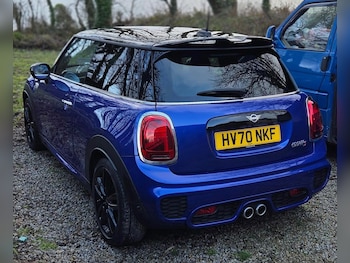 Used MINI Hatch 2021 for sale - 77377056: Photo