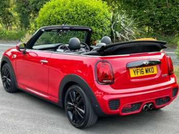 Used MINI Convertible 2016 for sale - 74751341: Photo