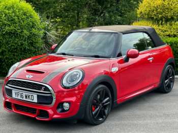 Used MINI Convertible 2016 for sale - 74751341: Photo