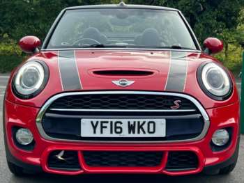 Used MINI Convertible 2016 for sale - 74751341: Photo