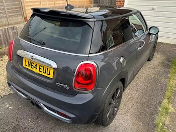 Used MINI Hatch 2014 for sale - 78535829: Photo