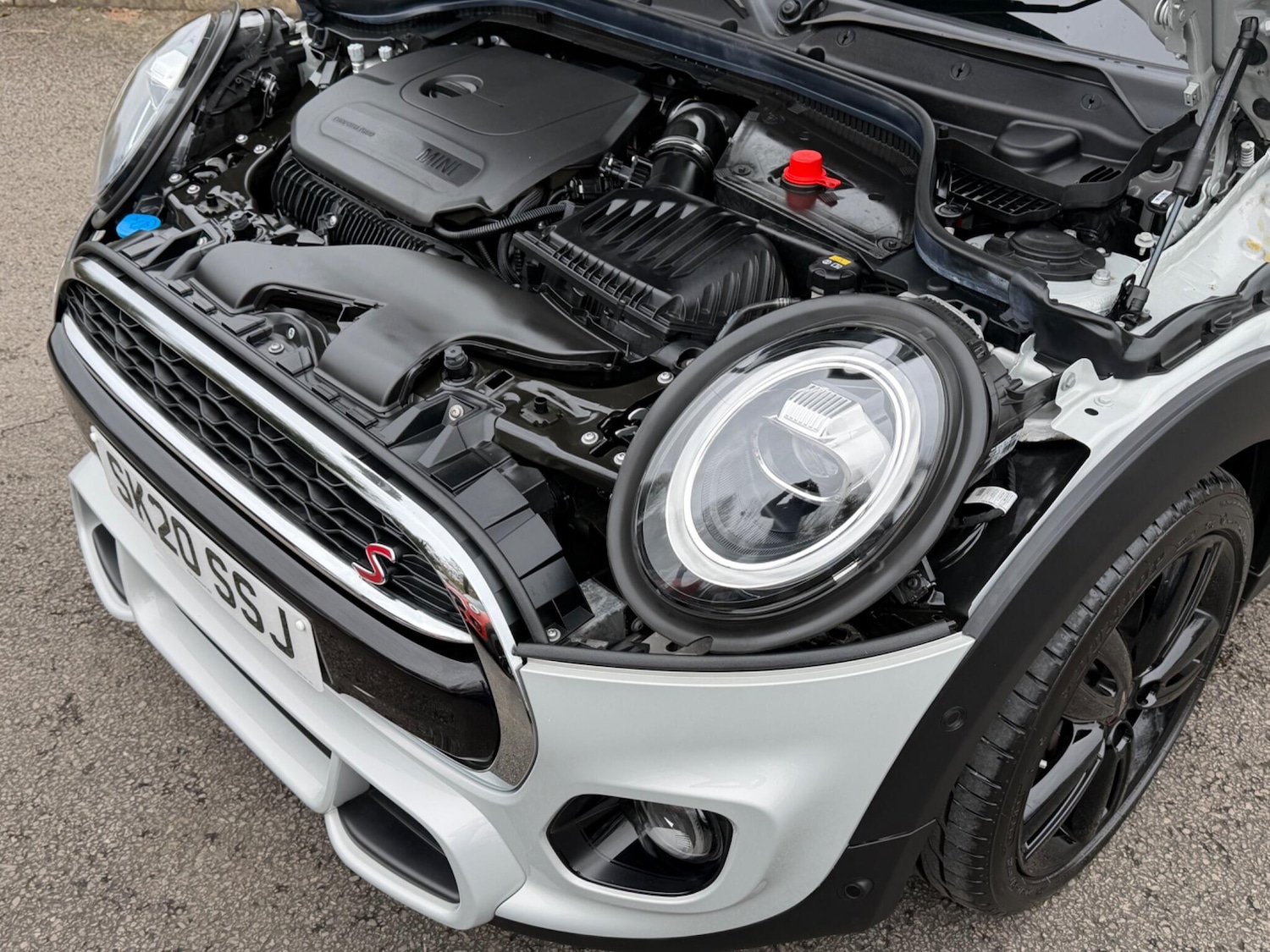 Used MINI Hatch for sale - 77586907: Photo 8