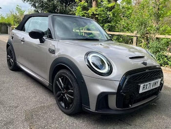 Used MINI Convertible 2021 for sale - 78461069: Photo