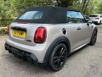 Used MINI Convertible 2021 for sale - 78461069: Photo