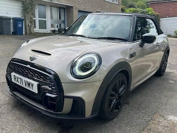 Used MINI Convertible 2021 for sale - 78461069: Photo