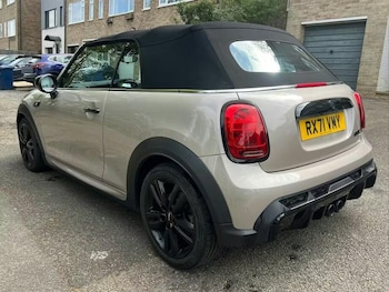 Used MINI Convertible 2021 for sale - 78461069: Photo