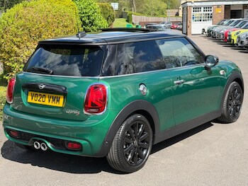 Used MINI Hatch 2020 for sale - 78301996: Photo