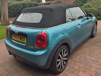 Used MINI Convertible 2017 for sale - 77940498: Photo