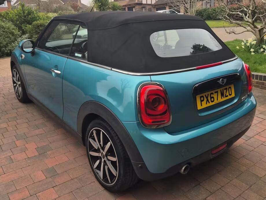 Used MINI Convertible 2017 for sale - 77940498: Photo 4