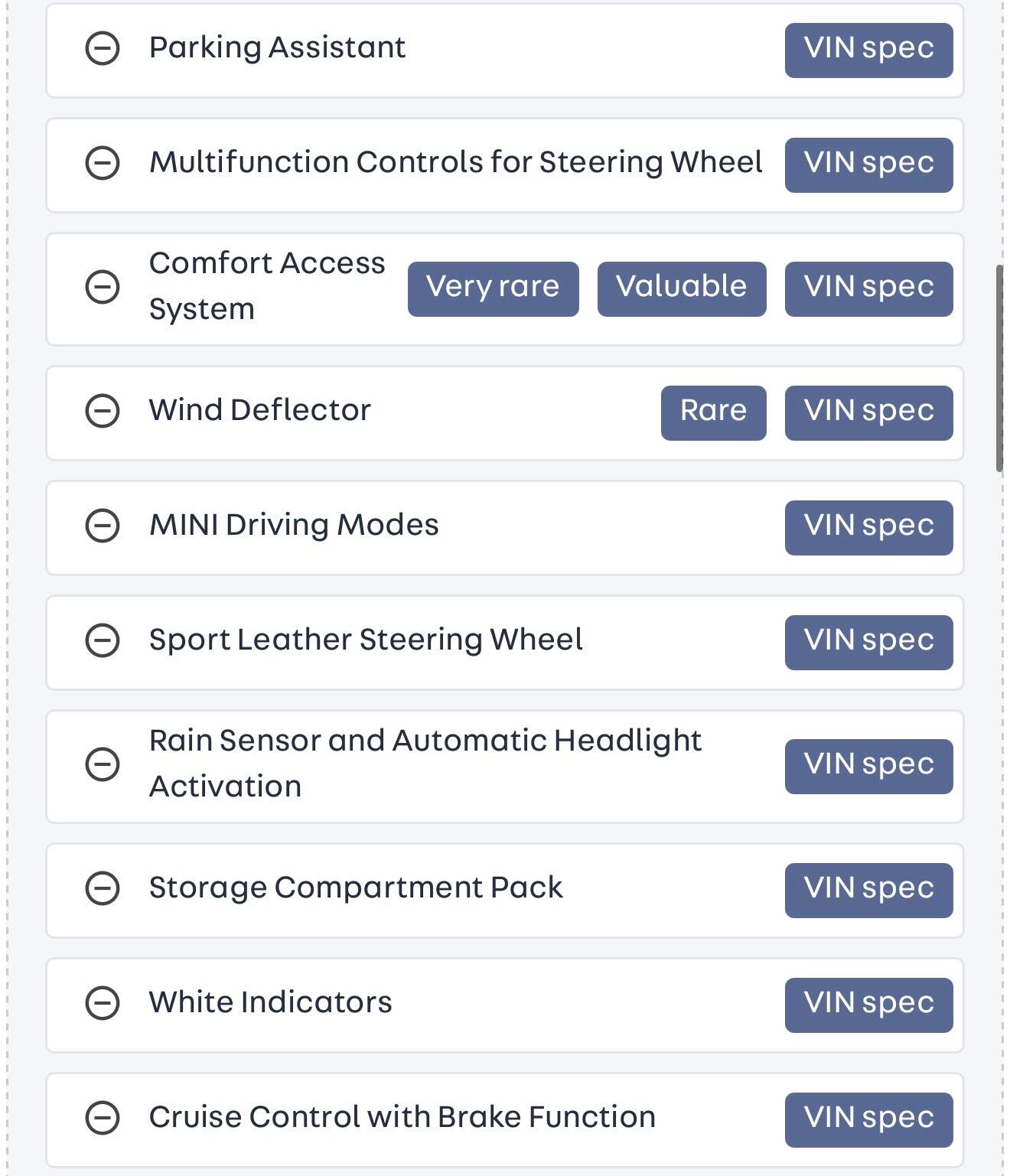 Used MINI Convertible 2017 for sale - 77940498: Photo 7