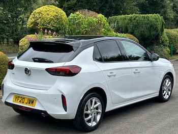 Used Vauxhall Corsa 2020 for sale - 75060052: Photo