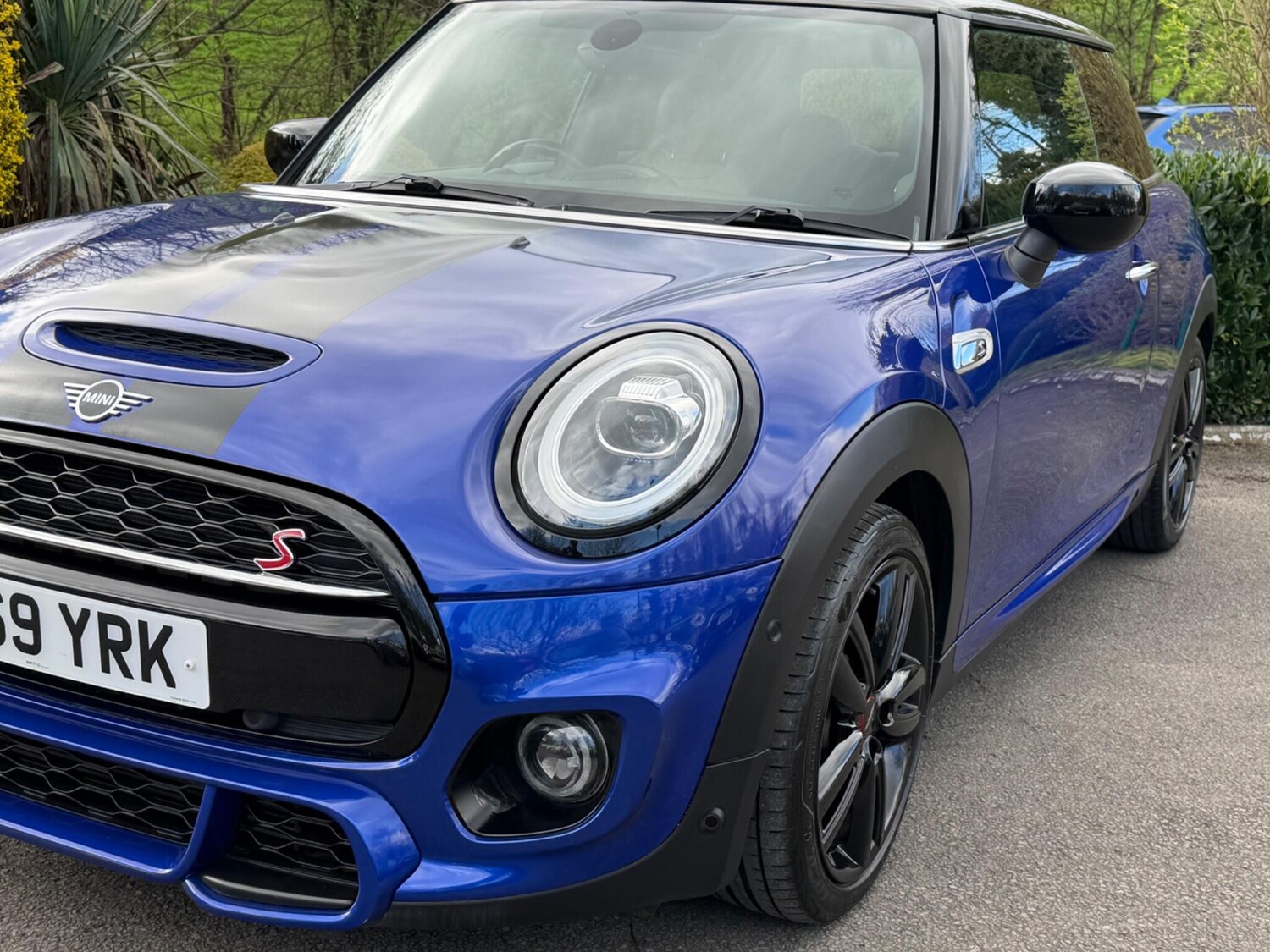 Used MINI Hatch 2019 for sale - 77586413: Photo 12