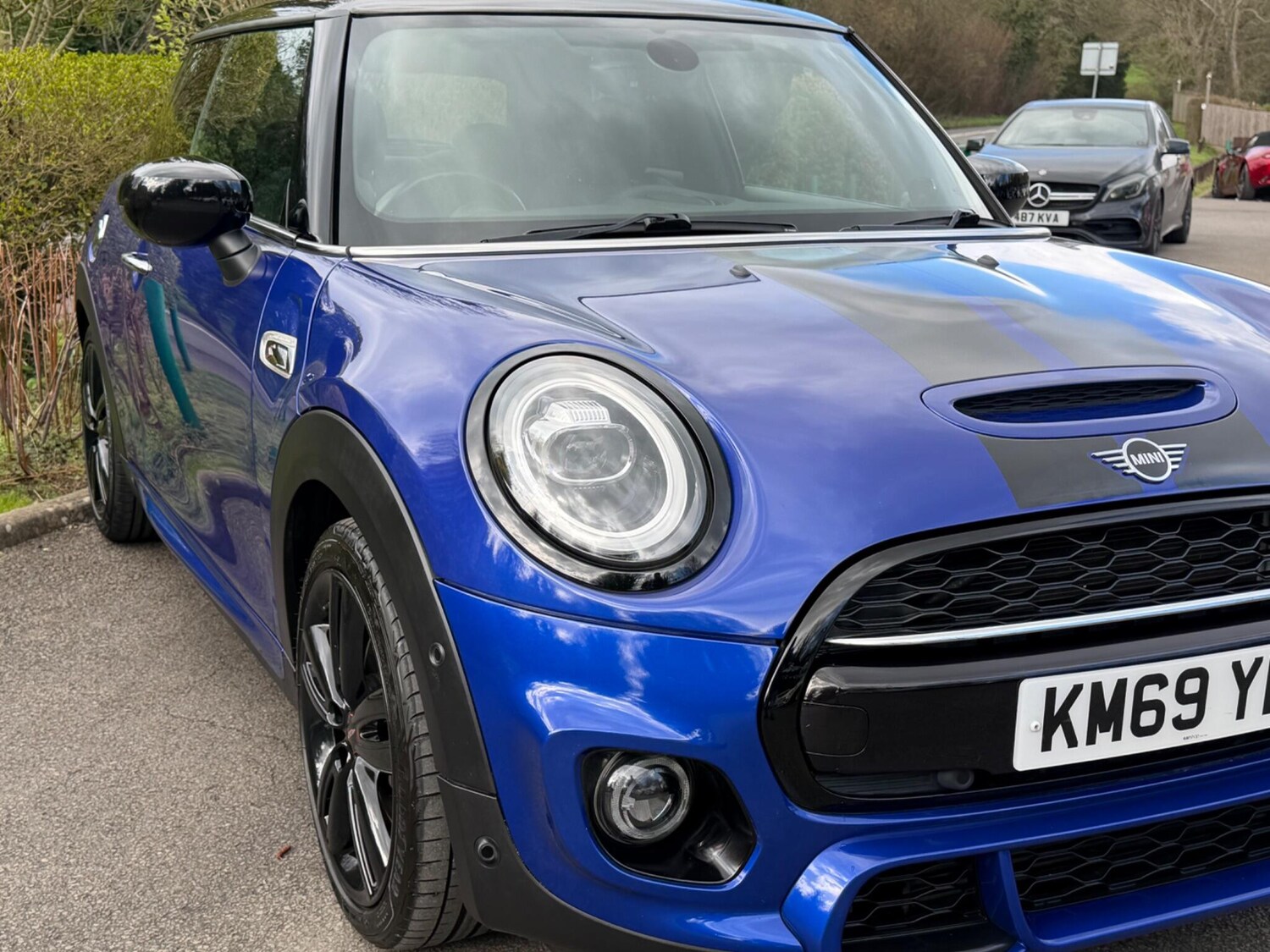 Used MINI Hatch 2019 for sale - 77586413: Photo 13