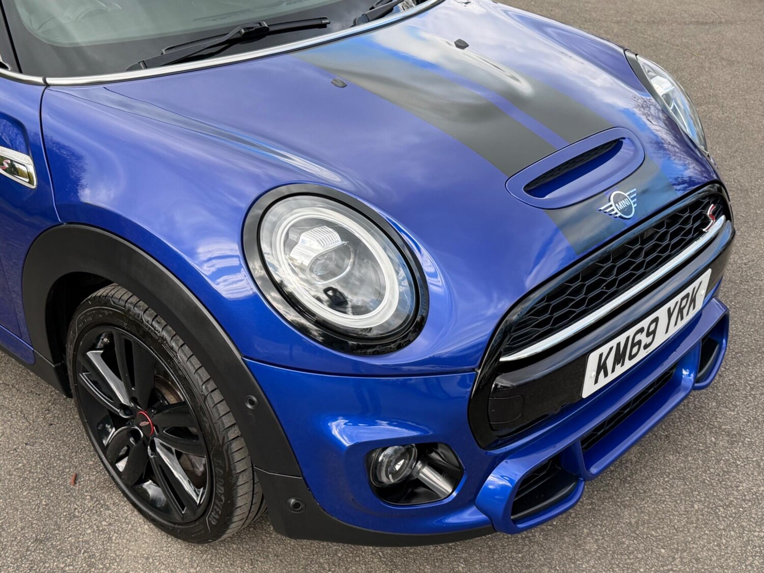 Used MINI Hatch 2019 for sale - 77586413: Photo 14