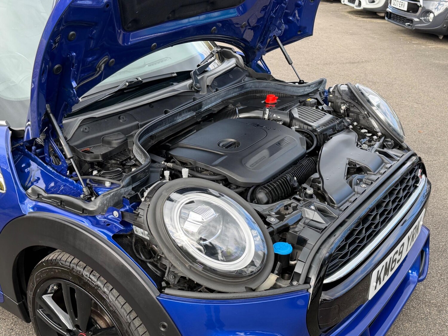 Used MINI Hatch 2019 for sale - 77586413: Photo 18