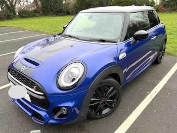 MINI Hatch feature image