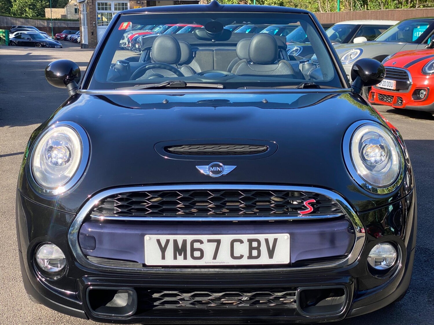 Used MINI Convertible 2017 for sale - 75747018: Photo 10