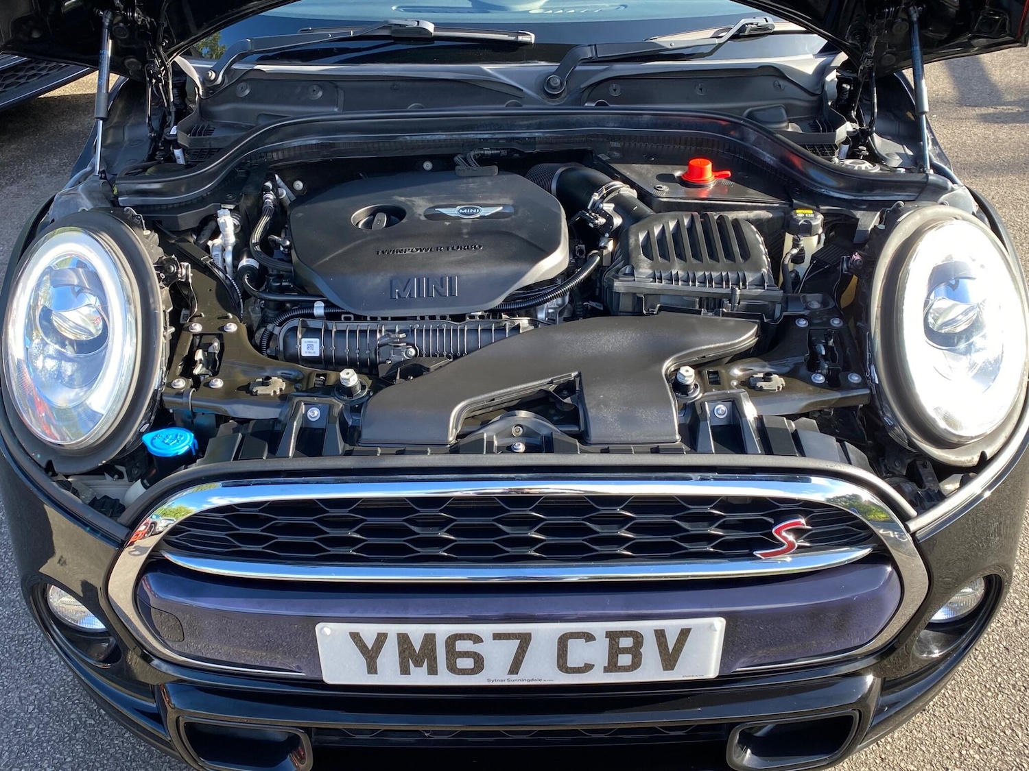 Used MINI Convertible 2017 for sale - 75747018: Photo 15