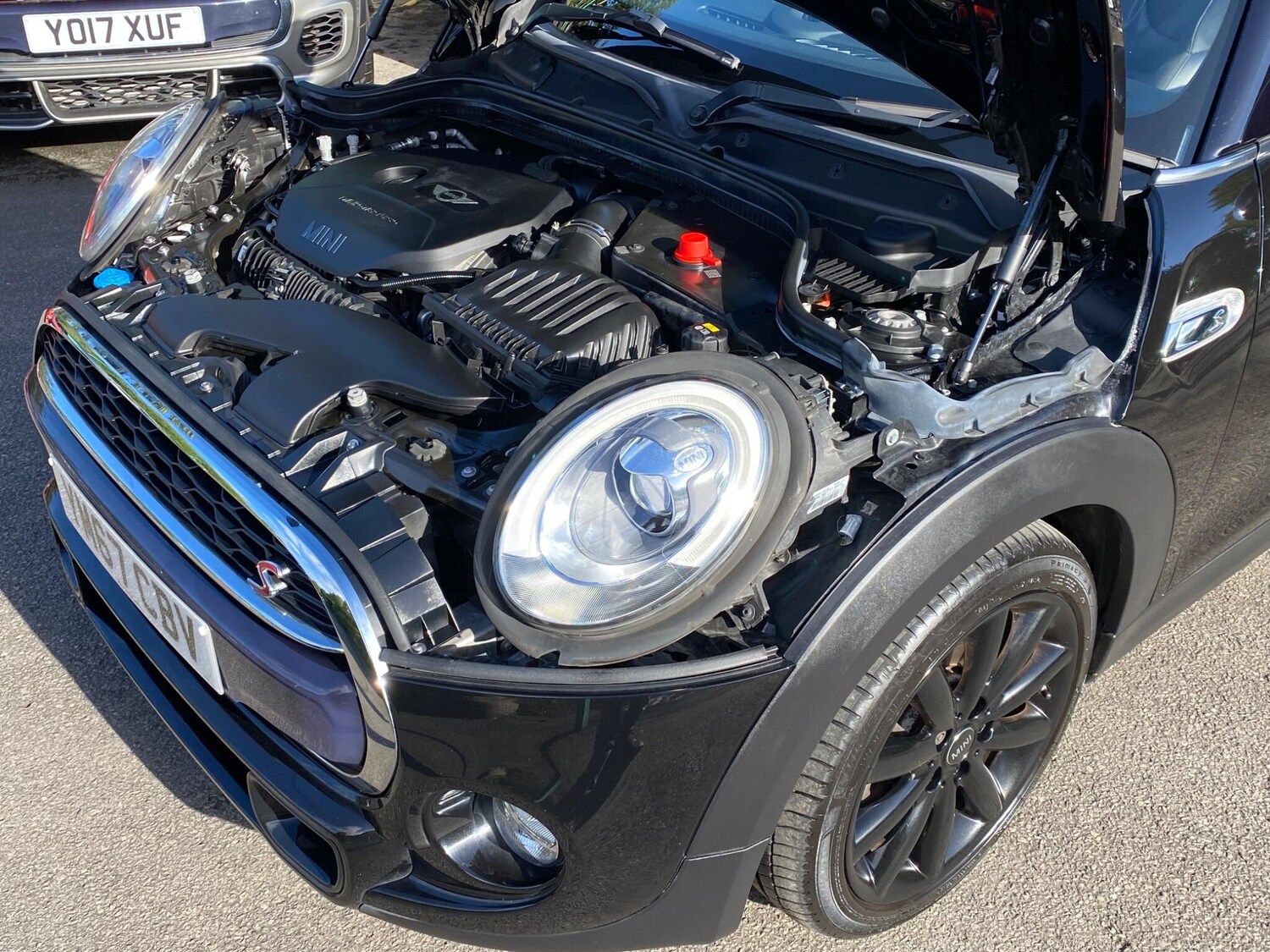 Used MINI Convertible 2017 for sale - 75747018: Photo 16