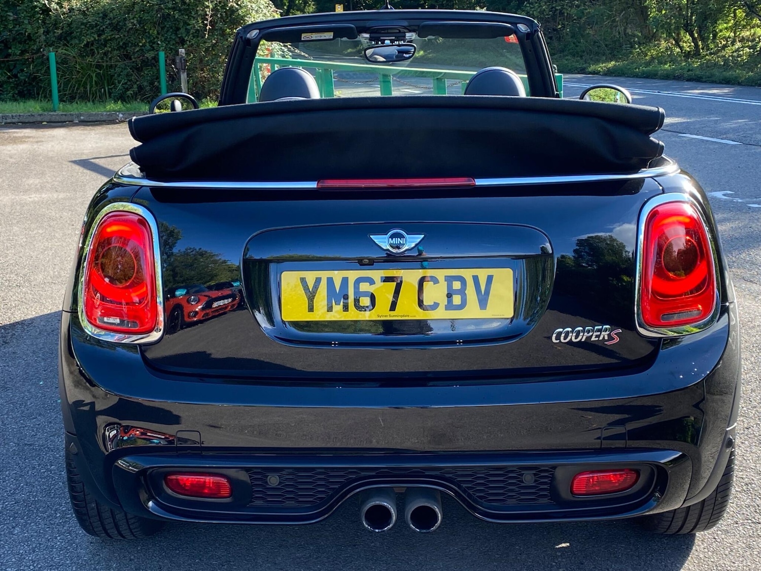 Used MINI Convertible 2017 for sale - 75747018: Photo 8