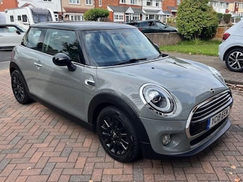 MINI - Hatch