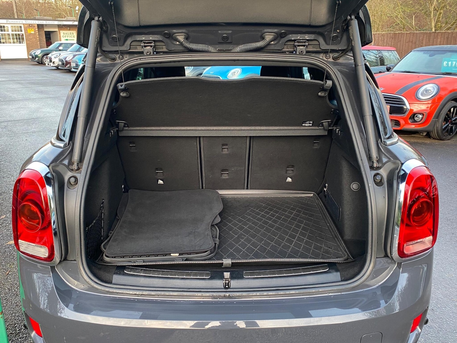 Used MINI Countryman 2019 for sale - 76214250: Photo 17