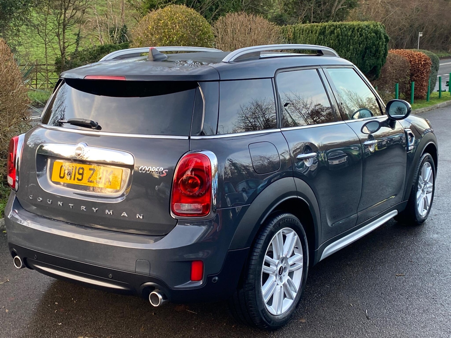 Used MINI Countryman 2019 for sale - 76214250: Photo 4