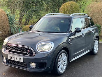 Used MINI Countryman 2019 for sale - 76214250: Photo