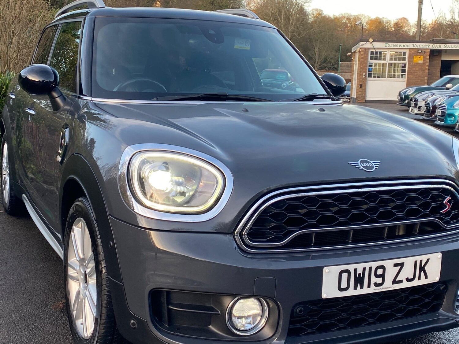Used MINI Countryman 2019 for sale - 76214250: Photo 7