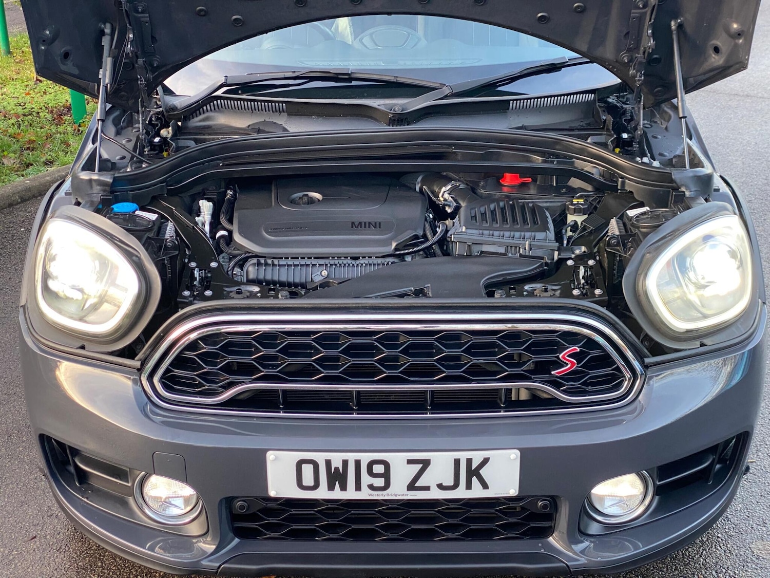 Used MINI Countryman 2019 for sale - 76214250: Photo 9