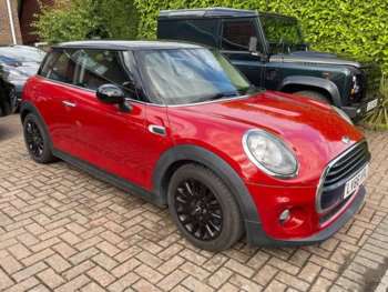 2016 (66) - 1.5 Cooper Euro 6 (s/s) 3dr