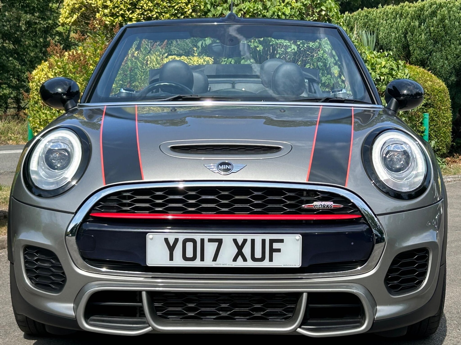 Used MINI Convertible 2017 for sale - 76995037: Photo 11