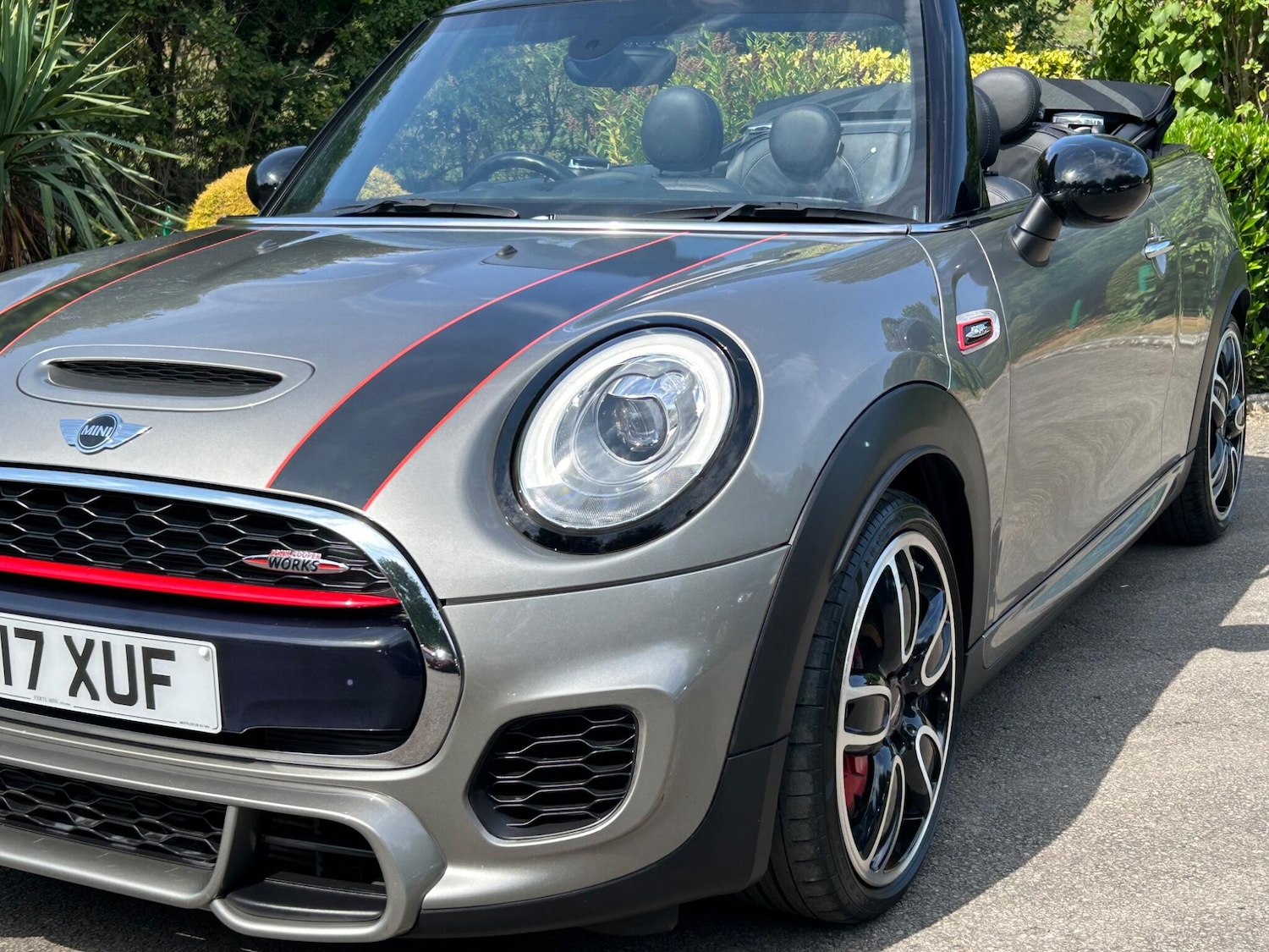 Used MINI Convertible 2017 for sale - 76995037: Photo 13