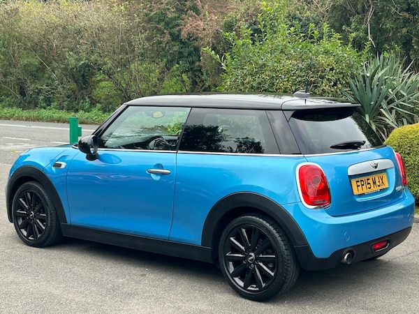 Used MINI Hatch 2015 for sale - 76270556: Photo 10